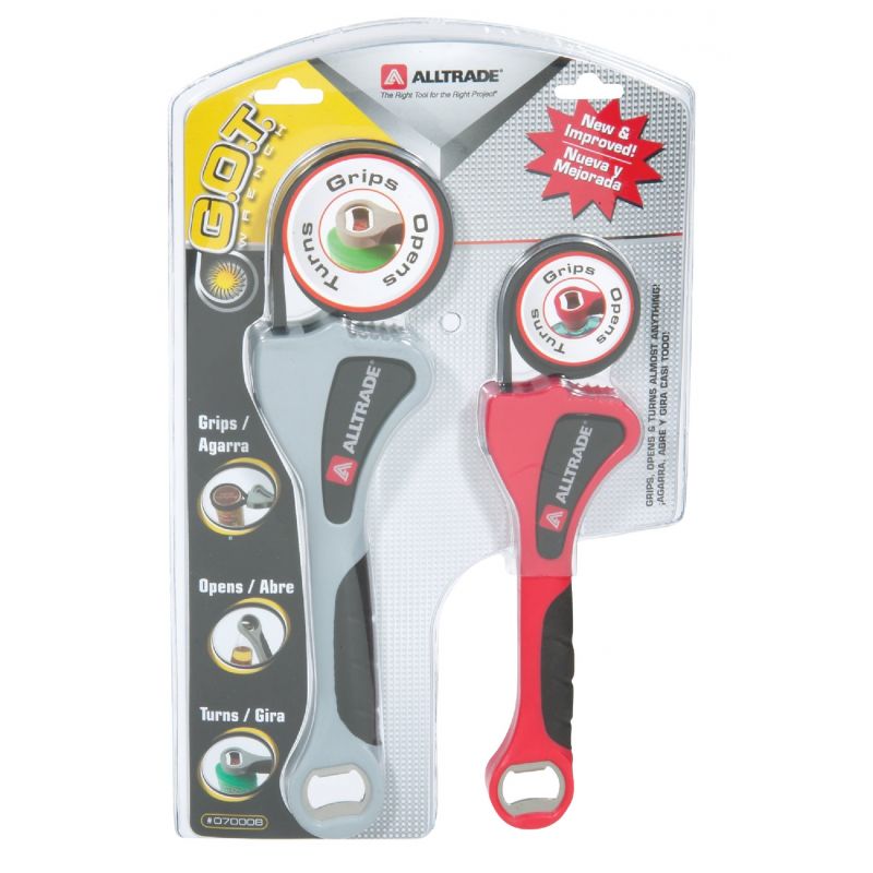 Do it 2-Piece Strap Wrench Up To 6-3/8&quot;
