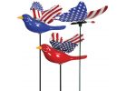 Exhart WindyWings Lawn Ornament Stake Assorted (Pack of 24)