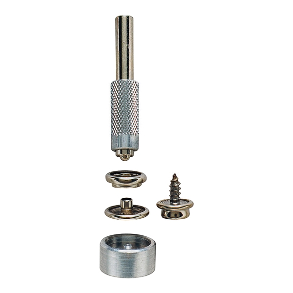 Lord & Hodge 1100A Snap Fastener Refills