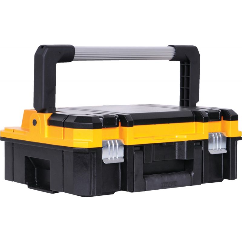 Buy Dewalt TSTAK I Toolbox with Long Handle 66 Lb., Black/Yellow