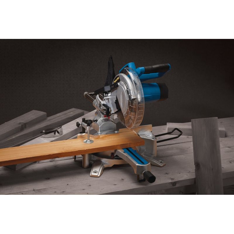Project Pro 10 In. Sliding Compound Miter Saw 15