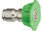 Forney Quick Connect Pressure Washer Spray Tip Green