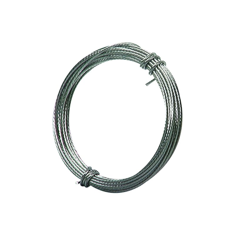 OOK 50113 Picture Hanging Wire, 9 ft L, DuraSteel, 30 lb