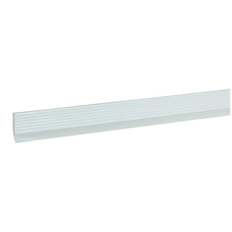 Royal Thermo Stop Weatherstrip Garage Door Stop White (Pack of 15)