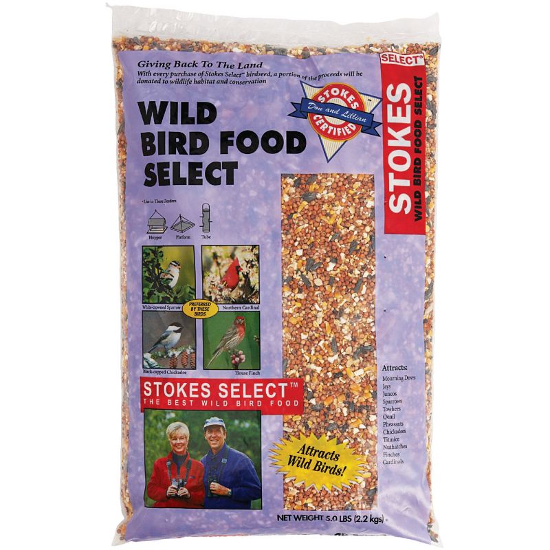 Stokes Select Wild Bird Food