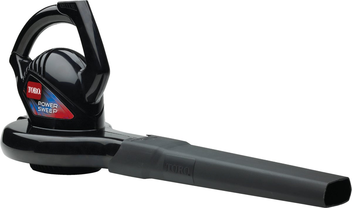 Black+decker 180 MPH 400 CFM 25 CC GAS 2-Cycle Handheld Leaf Blower