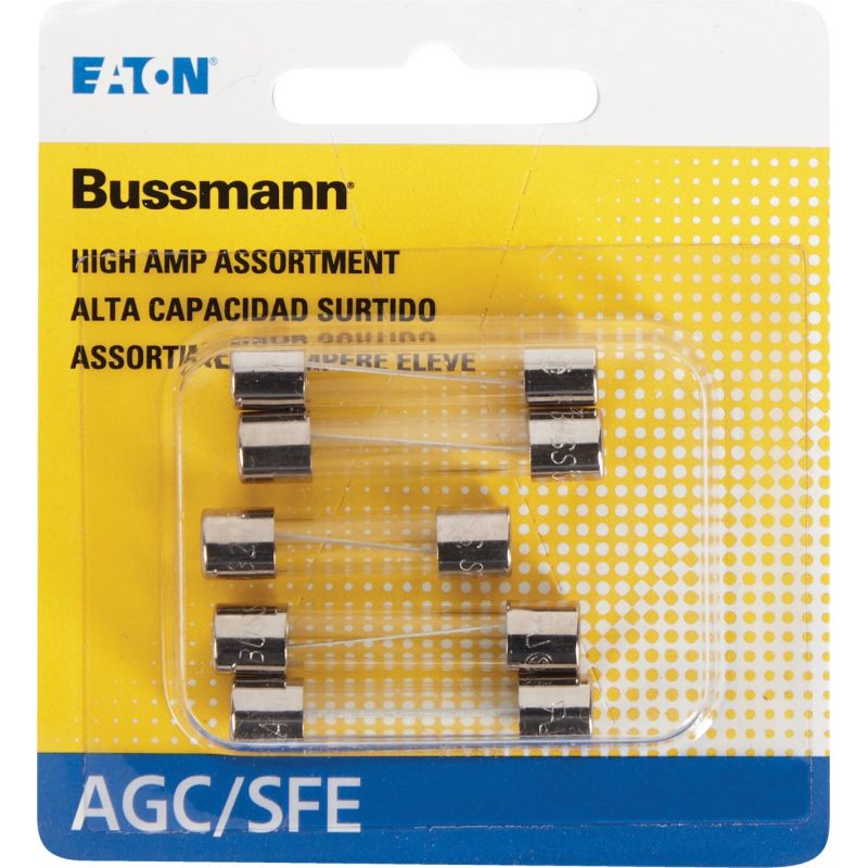 Bussmann AGC &amp; SFE Fuse Assortment