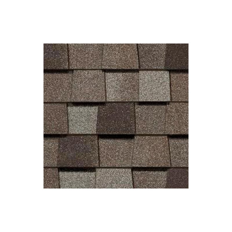 CertainTeed Landmark Mission Brown Architectural Roof Shingles