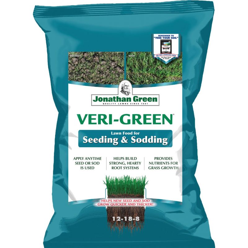 Jonathan Green Green-Up Seeding &amp; Sodding Starter Fertilizer
