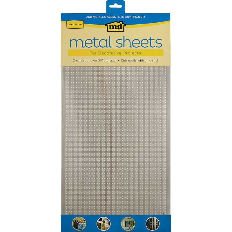 M-D Metal Sheet Stock