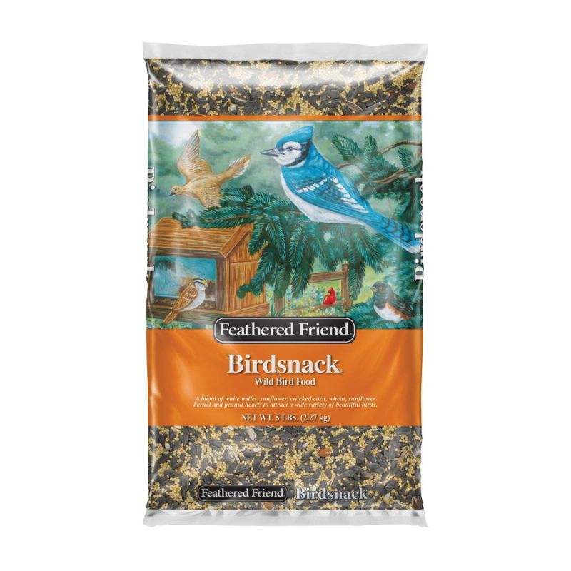 Feathered Friend 14390 Birdsnack, 5 lb