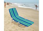 Rio Brands Beach Multiple-Position Beach Chair