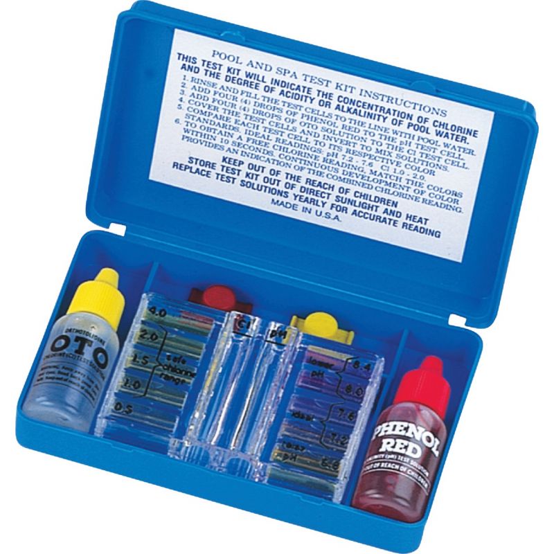 Jed Pool And Spa Test Kit