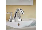 American Standard Chatfield 2-Handle Lever 4 In. Centerset Bathroom Faucet Transitional