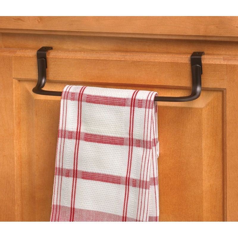 Spectrum Over-The-Cabinet Towel Bar