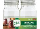 Ball Collection Elite Sharing Canning Jar 1 Pt.