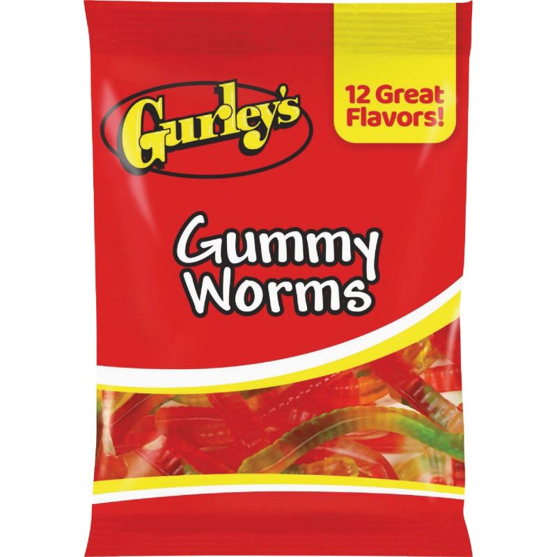 Gurley&#039;s Bagged Candy 5.75 Oz. (Pack of 12)
