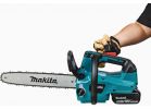 Makita 14 In. Cordless Chainsaw