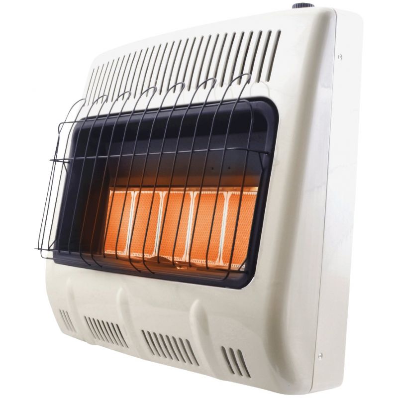 Mr. Heater Vent Free Radiant Natural Gas Wall Heater