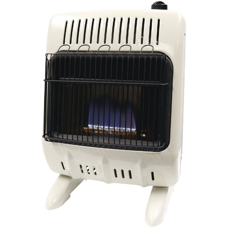 Mr. Heater Vent Free Blue Flame Dual Heat Wall Heater with Piazo Start
