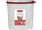 Rubbermaid Cereal Keeper Food Storage Container 1.5 Gal.