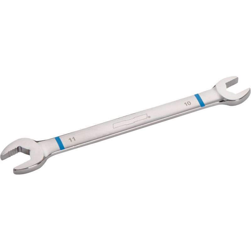 Channellock Open End Wrench 10 Mm X 11 Mm