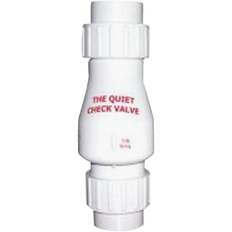 Campbell Spring-Loaded Quiet Check Valve 1-1/2 In.