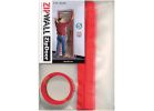 ZipWall ZipDoor Dust Containment Kit Clear