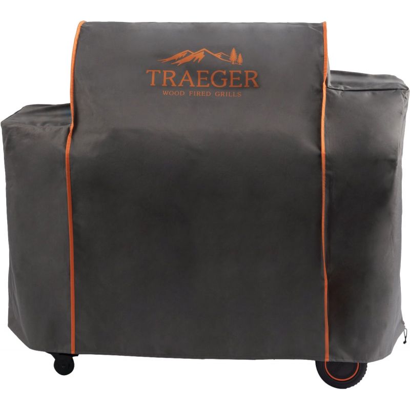 Traeger Timberline 1300 58 In. Grill Cover Gray