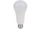 Satco Nuvo A21 Medium 3-Way LED Light Bulb