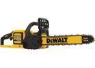 DeWalt Flexvolt 60V MAX Cordless Chainsaw - Tool Only
