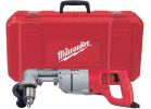 Milwaukee 1/2 In. Electric Angle Drill Kit 7