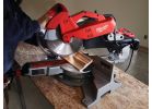 Milwaukee 12 In. Dual-Bevel Sliding Compound Miter Saw 15A