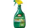 Ortho Weed-B-Gon Weed Killer For Lawns 24 Oz., Trigger Spray