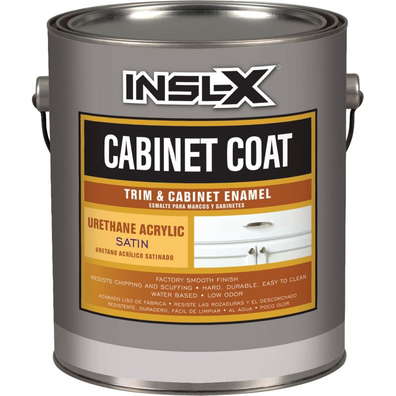 Insl-X Cabinet Coating Kit Base 4, 1 Gal.