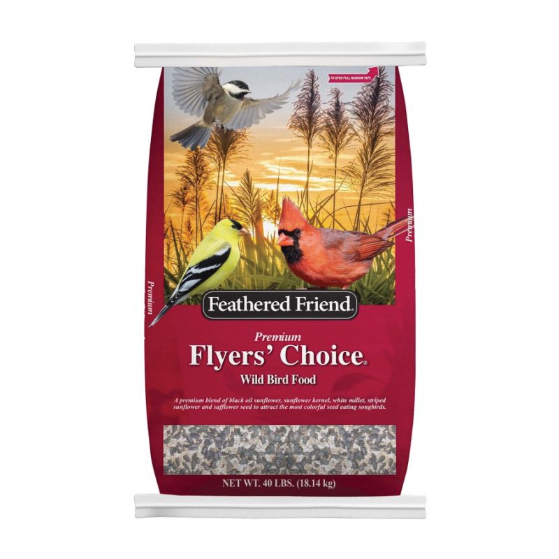 Feathered Friend 14407 Flyers&#039; Choice, 40 lb