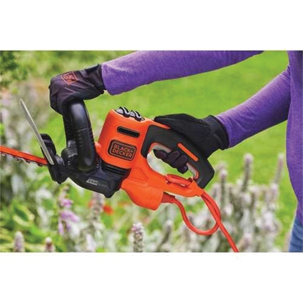 Buy Black Decker BEHTS400 Electric Hedge Trimmer 4 A 120 V 3 4