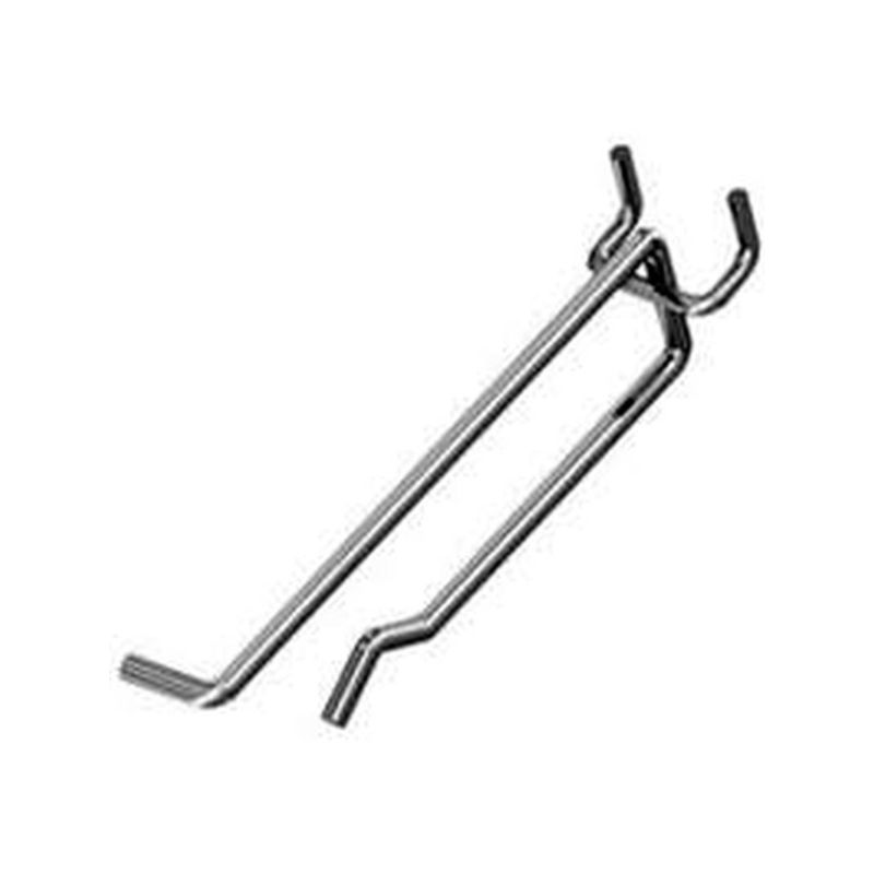 Southern Imperial R45-8-212 All Wire Scan Hook, Galvanized