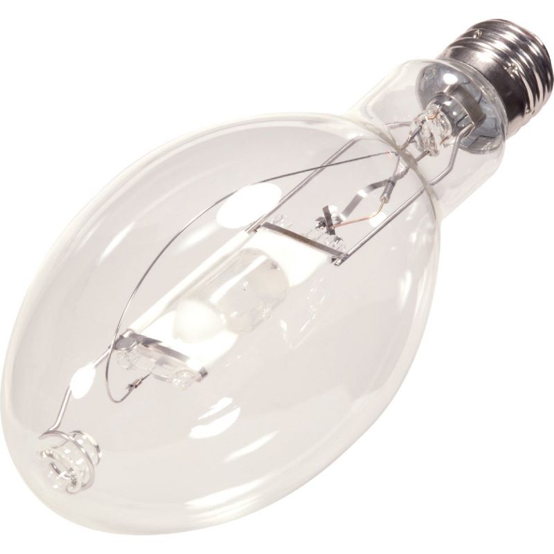 Satco ED37 Mogul Screw Metal Halide High-Intensity Light Bulb