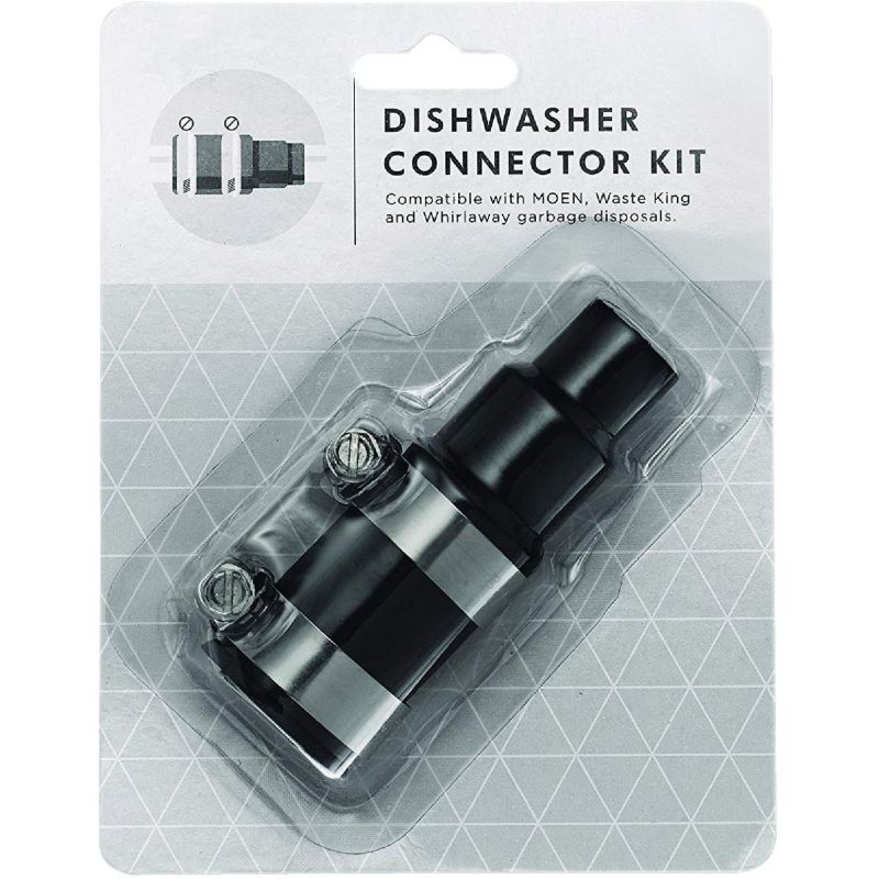Waste King Sewer &amp; Drain Dishwasher Connector Kit