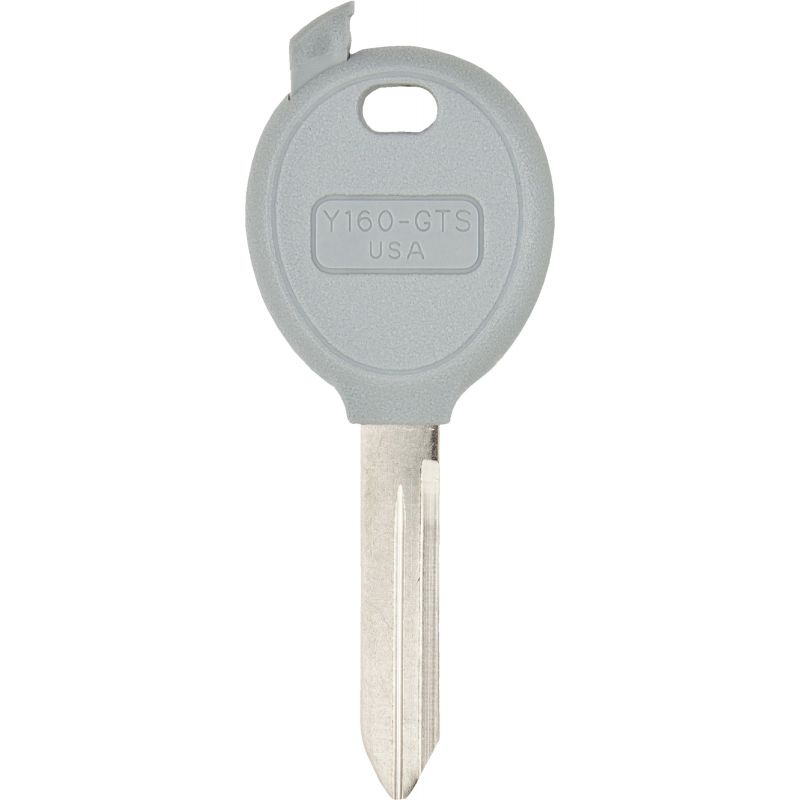 ILCO Look Alike Key Shell For Chrysler/Dodge/Jeep/Plymouth Models