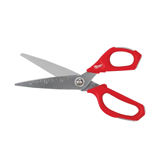 Milwaukee Tool Jobsite Offset Scissors 48-22-4040