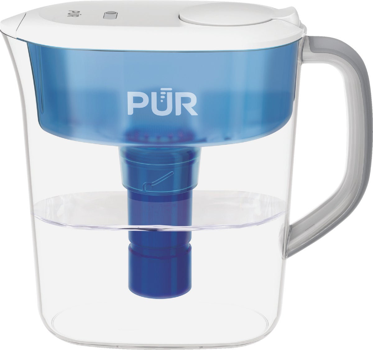 Simply Pour® Pitcher, Plastic Pitcher with Multifunction Premium