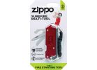 Zippo Sure Fire Multi Tool Fire Starter 3 In.