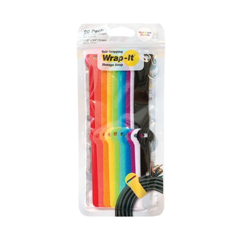 Wrap-It Storage 420-48MC Cable Tie