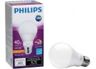 Philips Warm Glow A19 Medium Dimmable LED Light Bulb