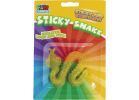 Fun Express Sticky Snake Assorted (Pack of 12)