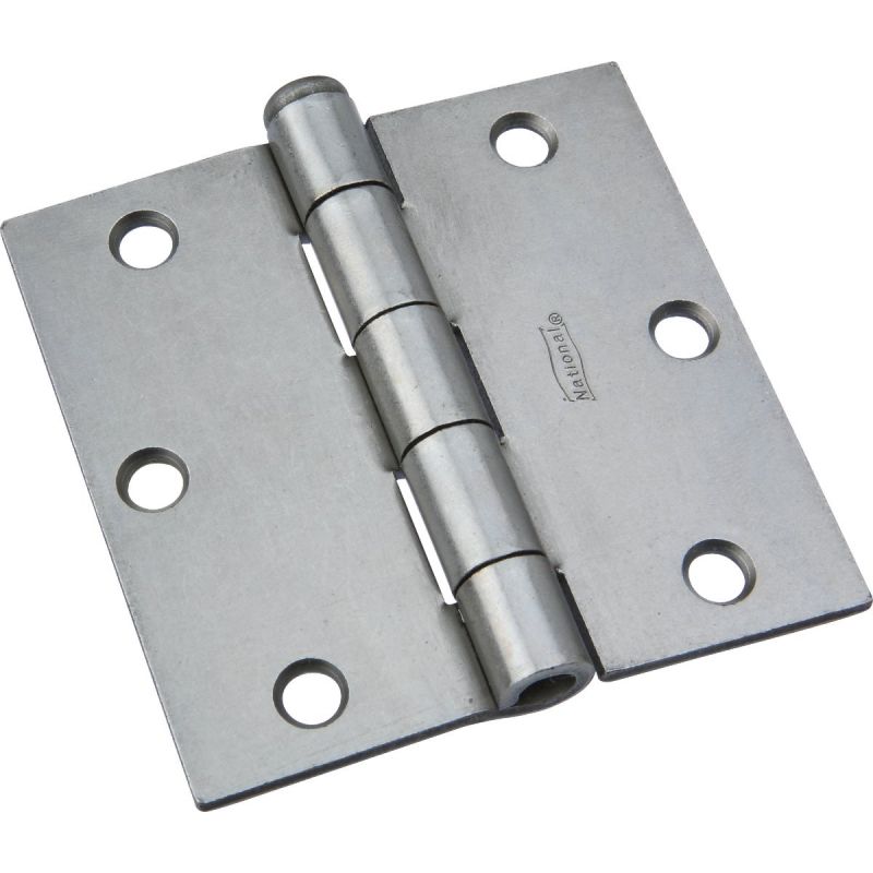 National Removable Pin Broad Hinge (Pack of 10)