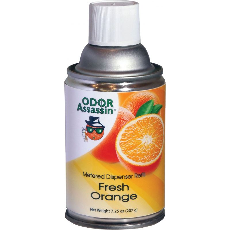 Odor Assassin Metered Air Freshener Dispenser Refill 7.25 Oz.