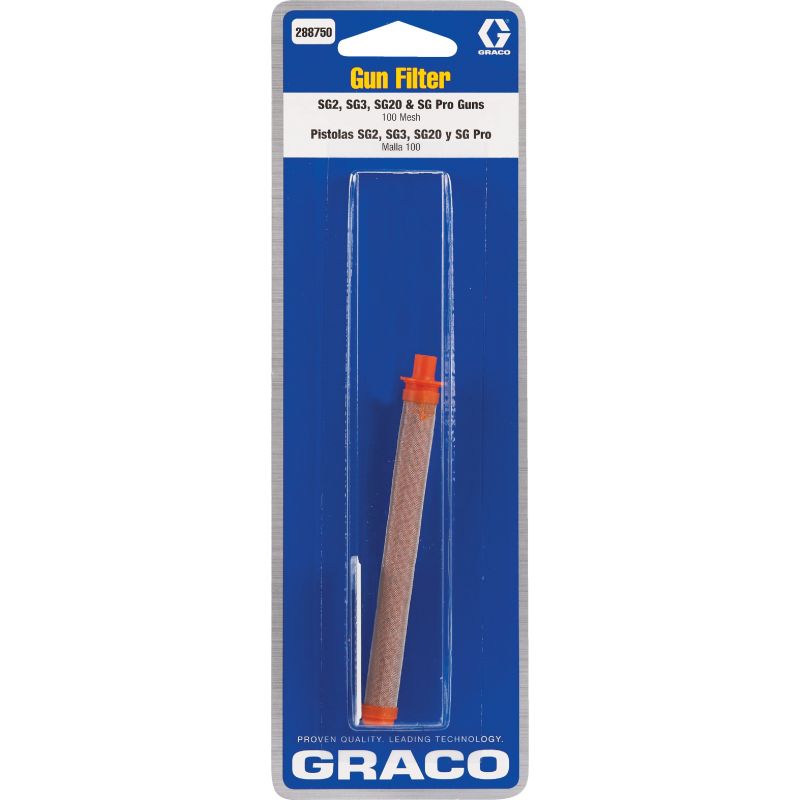Graco Spray Gun Filter